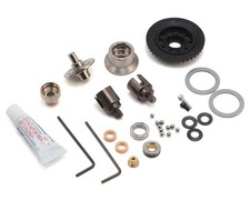 TAM53663 TT-01 BALL DIFF SET