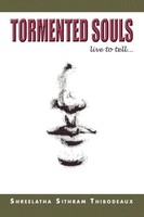Tormented Souls Shree Thibodeaux Taschenbuch Kartoniert / Broschiert Englisch
