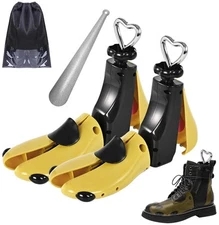 Shoe Stretcher Women Men, Boot Stretcher Women, Adjustable Unisex Shoe Boot S...