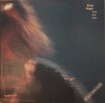 Brian Auger - Here And Now (LP, Album) (Very Good Plus (VG+)) - 2808031669