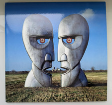 Pink Floyd – The Division Bell [2x 12" Remastered Vinyl Record LP] EXCELLENT CON