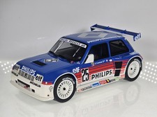 Otto Models 1/18 Renault 5 Super Produzione OT 1094 Limited 2000pz Boxato