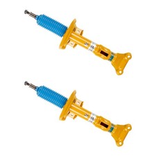 Stoßdämpfer-Set Vorderachse Gasdruck BILSTEIN für u.a. MB C-KLASSE