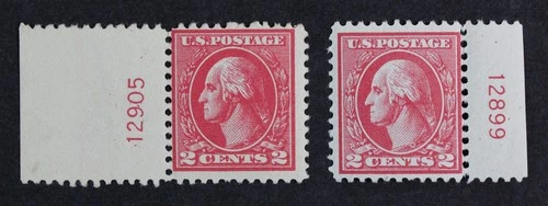 CKStamps: US Stamps Collection Scott#528B 2c Washington Mint NH OG