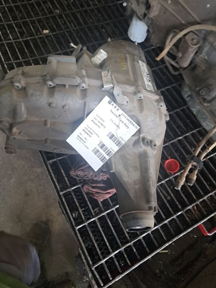 2015 Sierra Truck/Pickup 1500 Transfer Case Sku#4496187