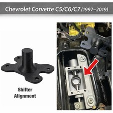 Chevrolet Corvette C5c6c7 1997 - 2019 Shifter Alignment Tool Mgw Manuals
