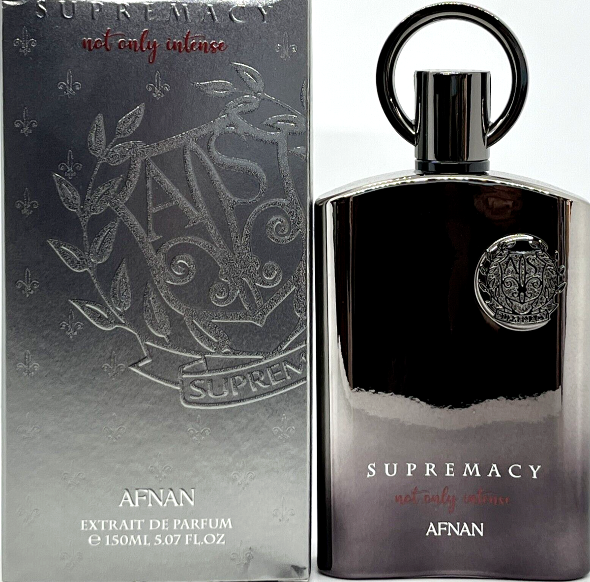AFNAN SUPREMACY NOT ONLY INTENSE EXTRAIT DE PARFUM SPRAY 5.0 Oz