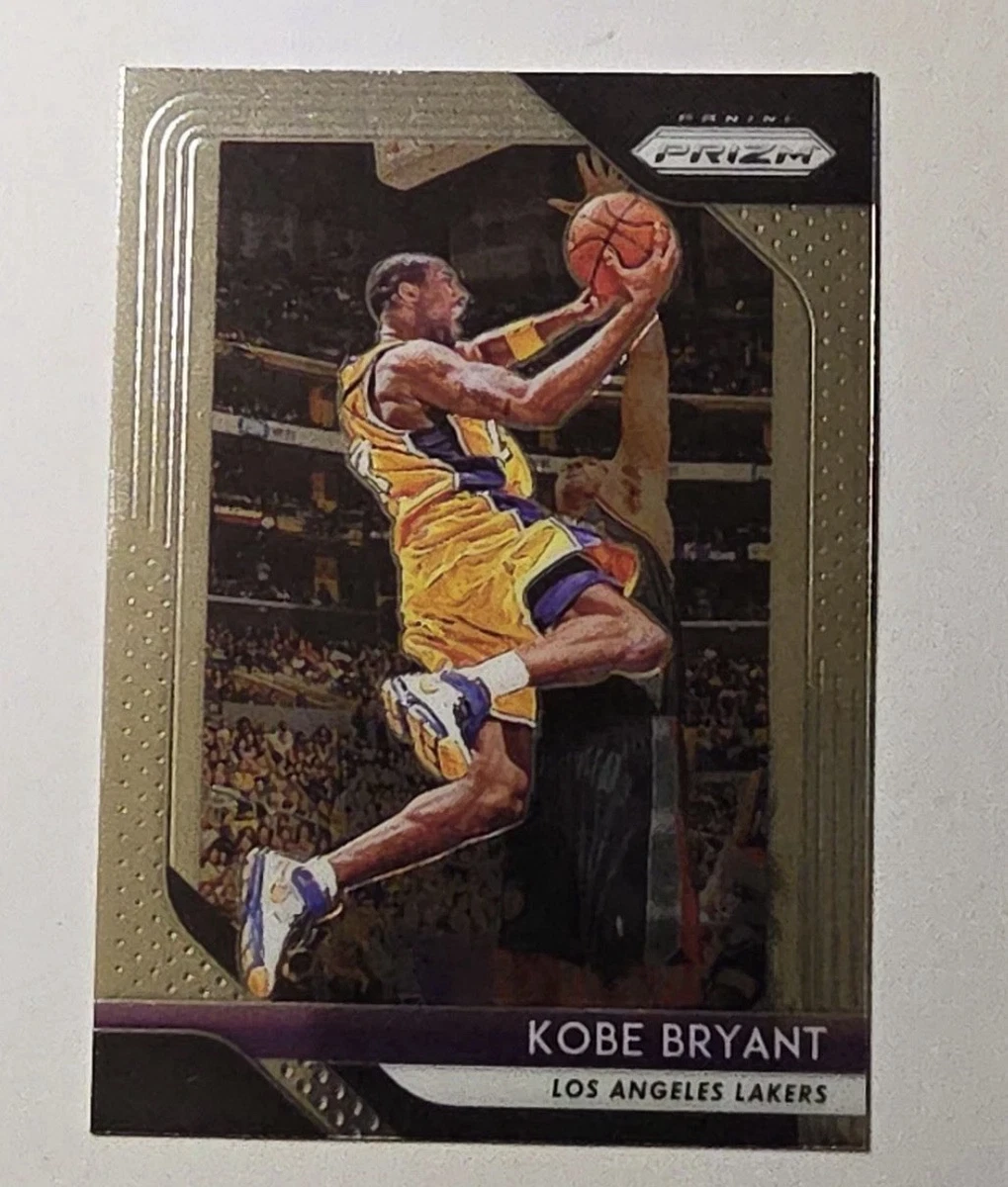 2018-19 Panini Prizm - Kobe Bryant #15 for sale | eBay