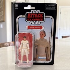 Star Wars 3.75 Vintage Collection PADME AMIDALA Attack of the Clones VC383 MOC