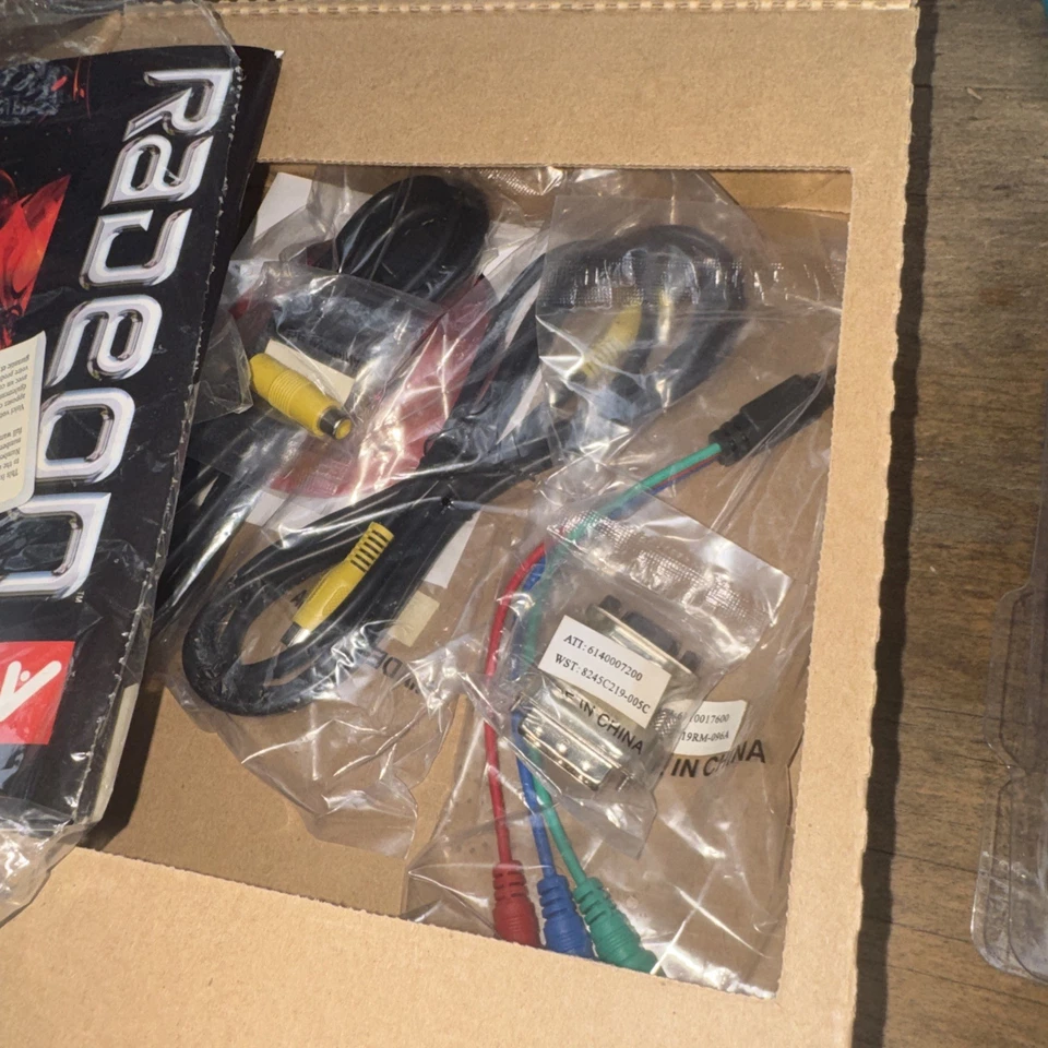 NVidia GeForce HP 5187-3705 64MB AGP Video Graphics Card - FAST SHIPPING - Image 4 of 4