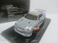 Ebbro 1:43 Time Attack Rennmodell  R35 Time Attack 2013