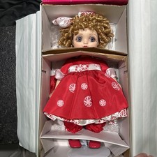 Marie Osmond Adora Belle Holiday- 2005 Christmas Doll **Certified** #C25017