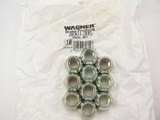 (10) Wagner BD61285 Wheel Lug Nuts - Front / Rear