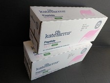 Kate farms - 1.5 Peptide, 2 Cases of 12 cartons - Plain Flavor
