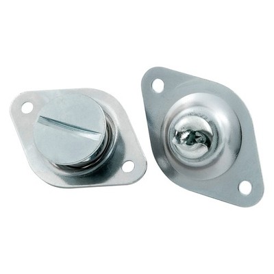 7/16'' x 0.550'' Steel Flush Head Self-Eject Panel Dzus Fasteners 10 Pieces