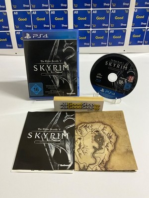 THE ELDER SCROLLS V SKYRIM SPECIAL EDITION - PS4 - FÜR SONY PLAYSTATION 4