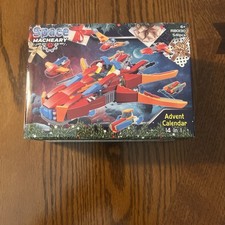 Space Macheary / Advent Calendar Space Theme /Kids 5-12 Years