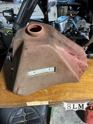 1987 Can-Am 406 Fuel Tank Gas Tank - Image 1 of 4