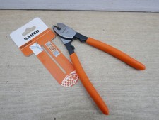 BAHCO 2233D 200mm HEAVY DUTY WIRE STRIPPING PLIERS