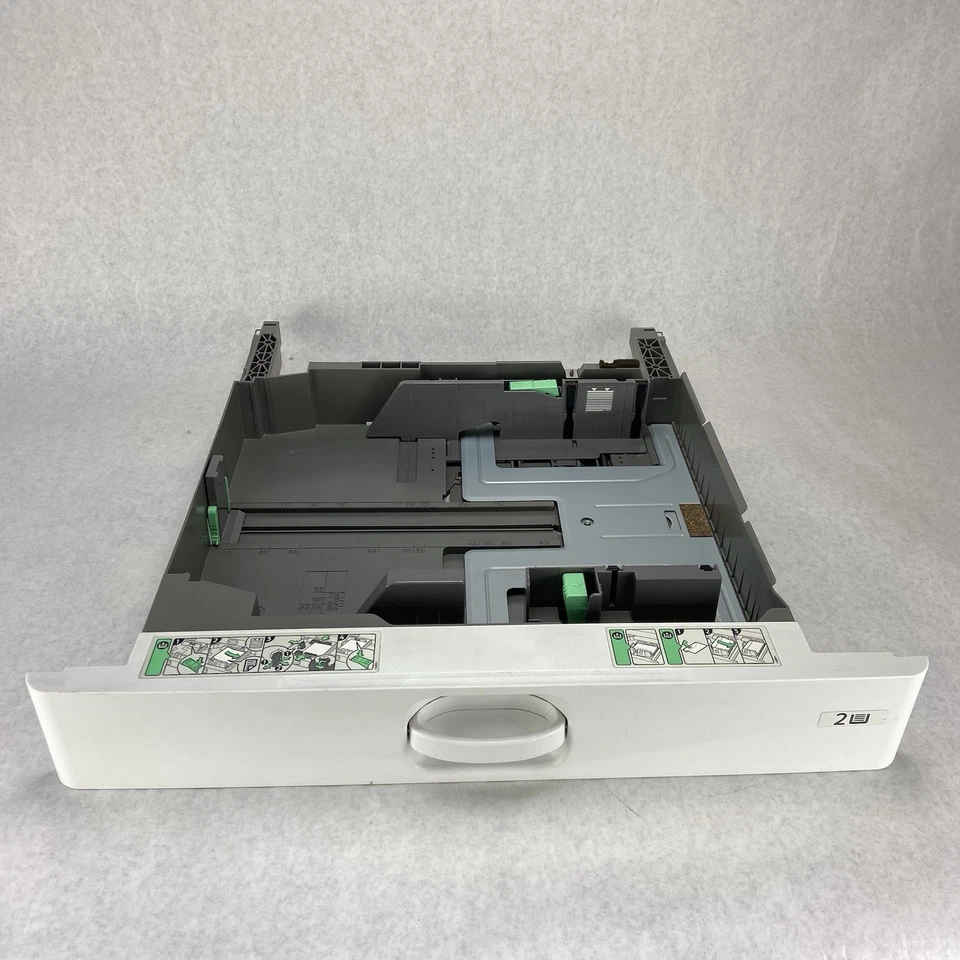 RICOH Aficio MP C4502 #2 Bottom Paper Cassette Tray - Image 2 of 4