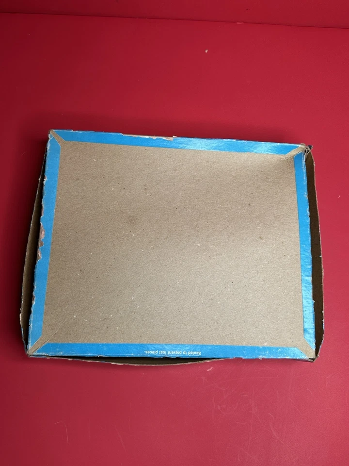 Rompecabezas de esquí Snoopy Woodstock MB 24 piezas vacaciones invierno Foto 3 de 3