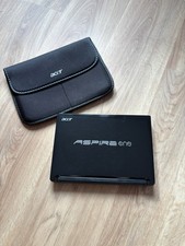 Acer Aspire One with Laptop Bag