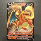Carte Pokemon DRACAUFEU V - EB12.5 Zenith suprême FR - 018/159  - NEUF