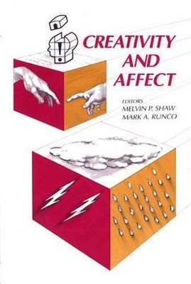 Creativity and Affect by Melvin P. Shaw (English) Hardcover Book