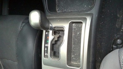 Shifter TACOMA    2012 Transmission Shift 32610403