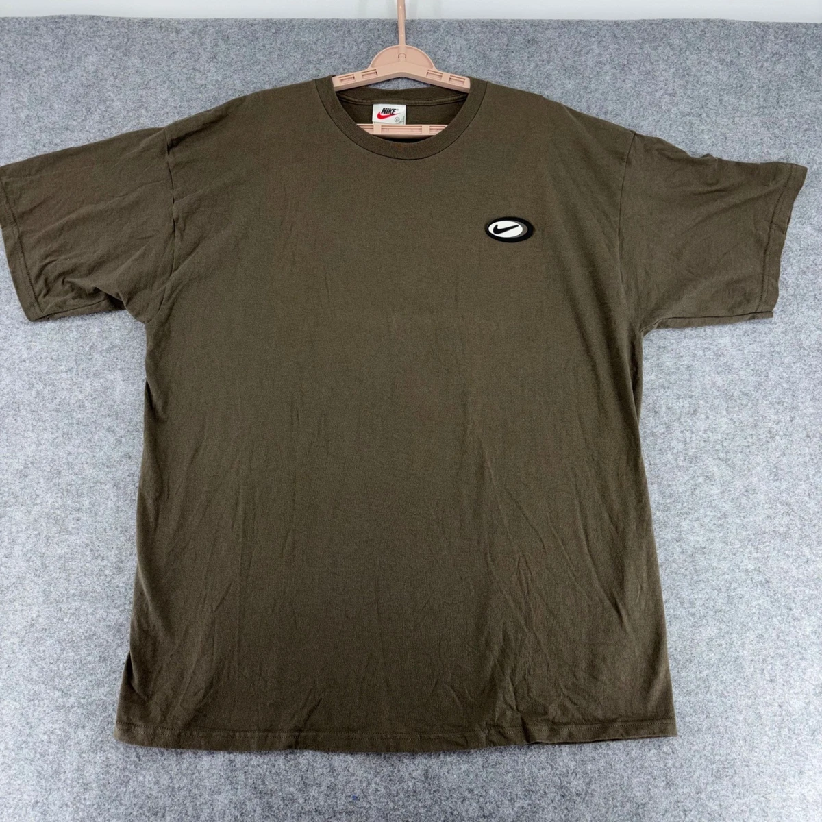 Nike Green Original Vintage T-Shirts for Men for sale | eBay