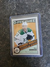 2019-20 O-Pee-Chee Marquee Rookie Retro  Nick Caamano Card# 639