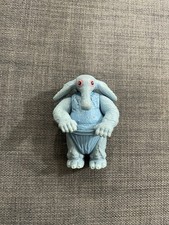 Vintage 1983 Kenner Star Wars Max Rebo Action Figure ROTJ Return of the Jedi