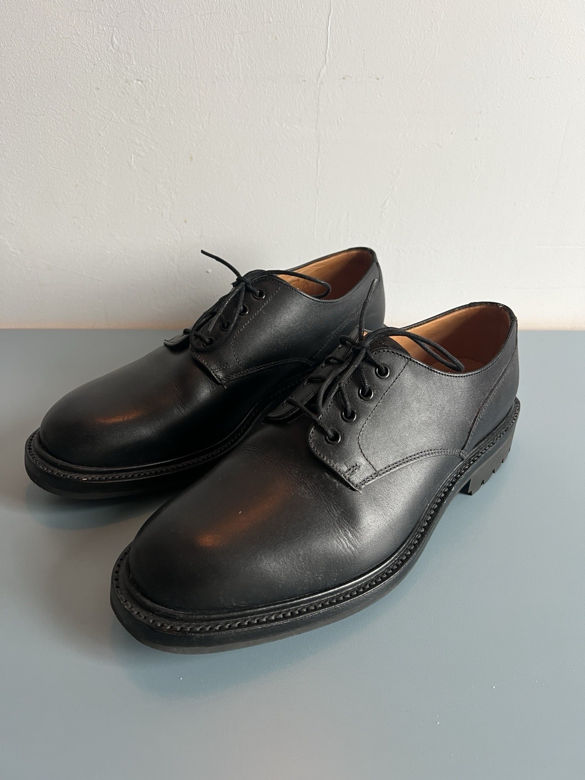 SAOLA Sanders Gibson con suola di comando. Ottime condizioni. Praticamente nuovo.