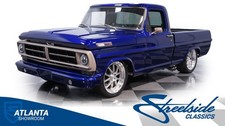1972 Ford F100 for Sale