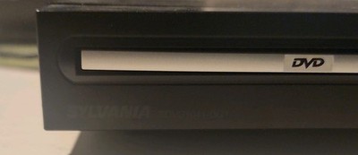 SYLVANIA SDVD1041-DG1 DVD Player Black DVD Playback MPN SDVD1041-DG1