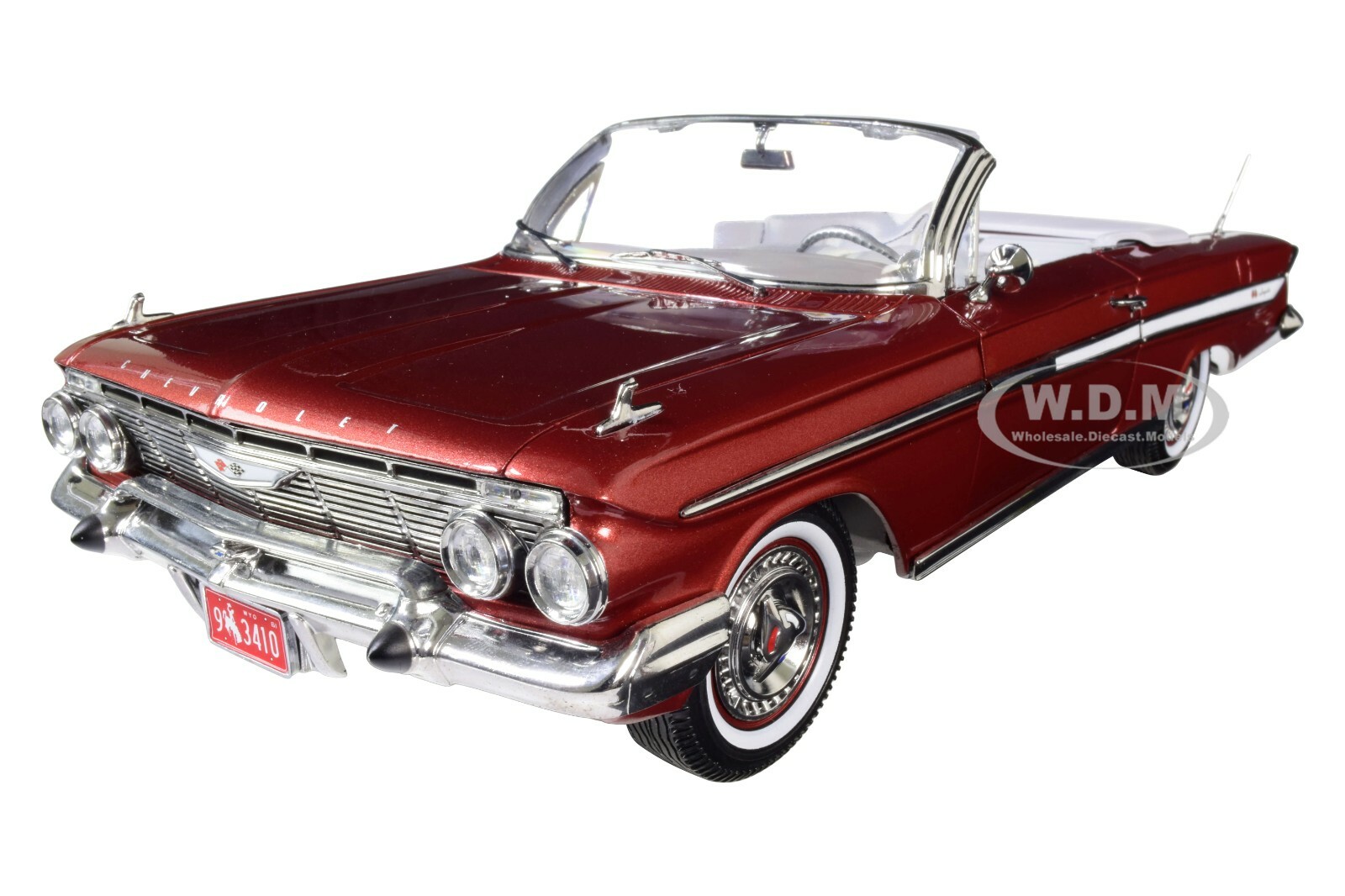 Chevrolet impala 1 18