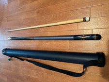 Vintage Billiard cue Manufacturer unknown Adam Cue Case from Japan