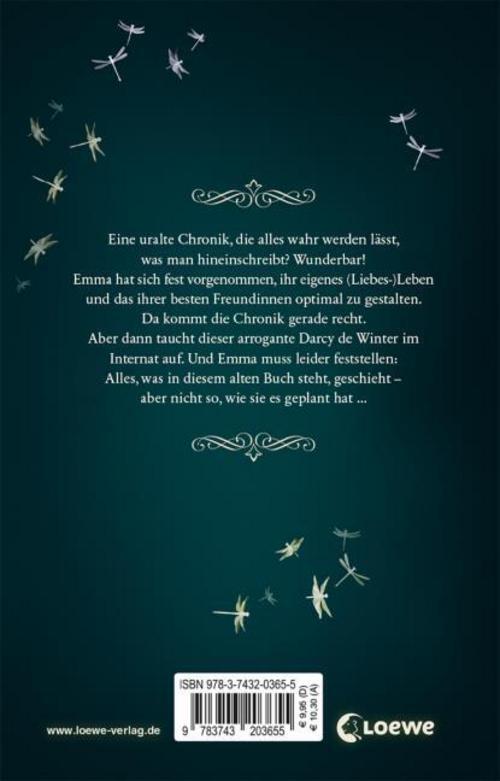 Thumbnail - Emma Und Das Vergessene Buch Mechthild Gläser