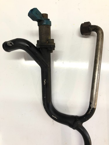 78-86 Porsche 928 Cold Start Fuel Injector / Distributor Pipeline - Picture 3 of 9