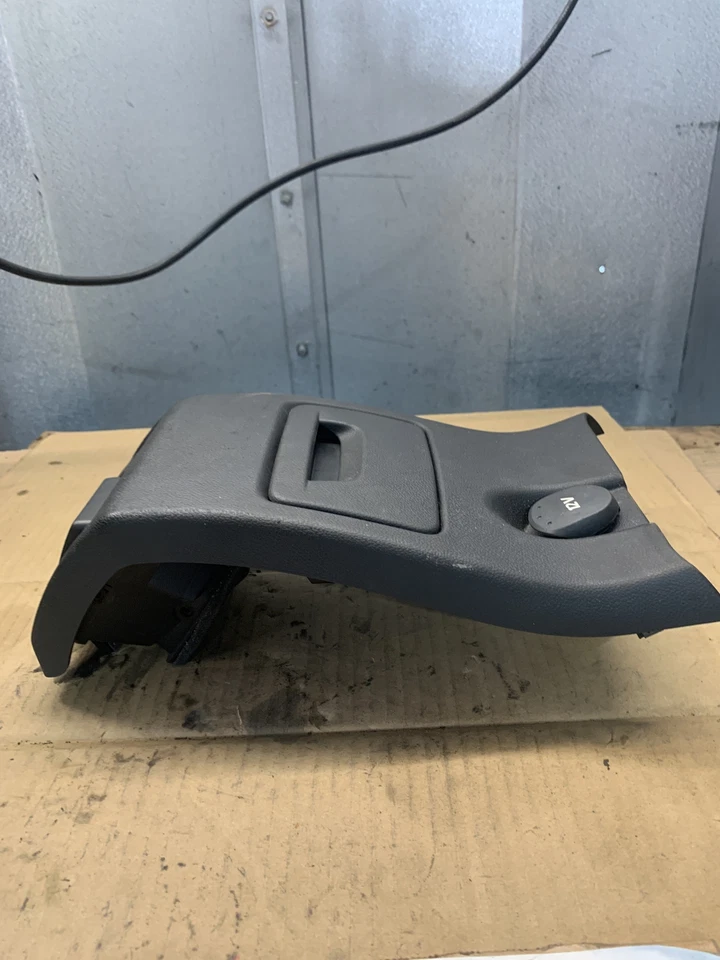 Renault Laguna Estate MK3 2009 1.5 diésel consola trasera moldura ventilación aire 969180004R Foto 4 de 4