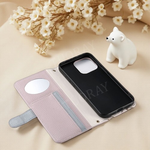 Für Google Pixel 9A 9 Pro XL 8 7 Pro 8A 7A 6A Leder Flip Wallet Handyhülle Case - Picture 58 of 71