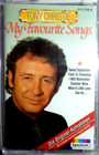 Tony Christie - My Favourite Songs / MC Kassette / OVP Sealed / Cassette Best Of