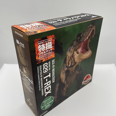 爆買いしたい The Figure T-REX No.029 Revoltech SciFi Lost Jurassic World その他