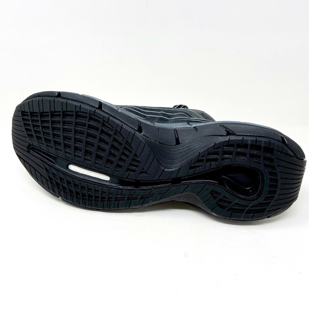 Reebok Zig Kinetica II Core Black Grey Energy Glow Mens