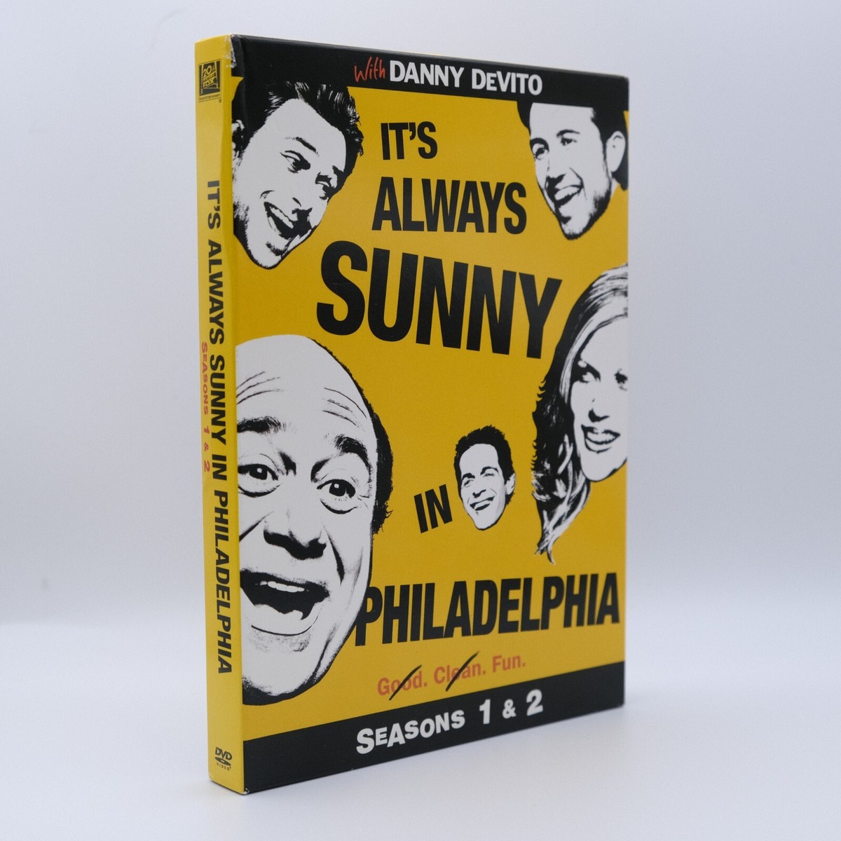 It's Always Sunny in Philadelphia Season DVD Comedy TV Show  Devito