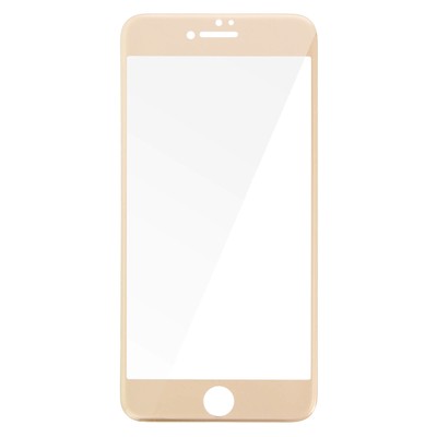 Volle Abdeckung Total Schutzhülle Für IPHONE 7//8 Mit Hartglas