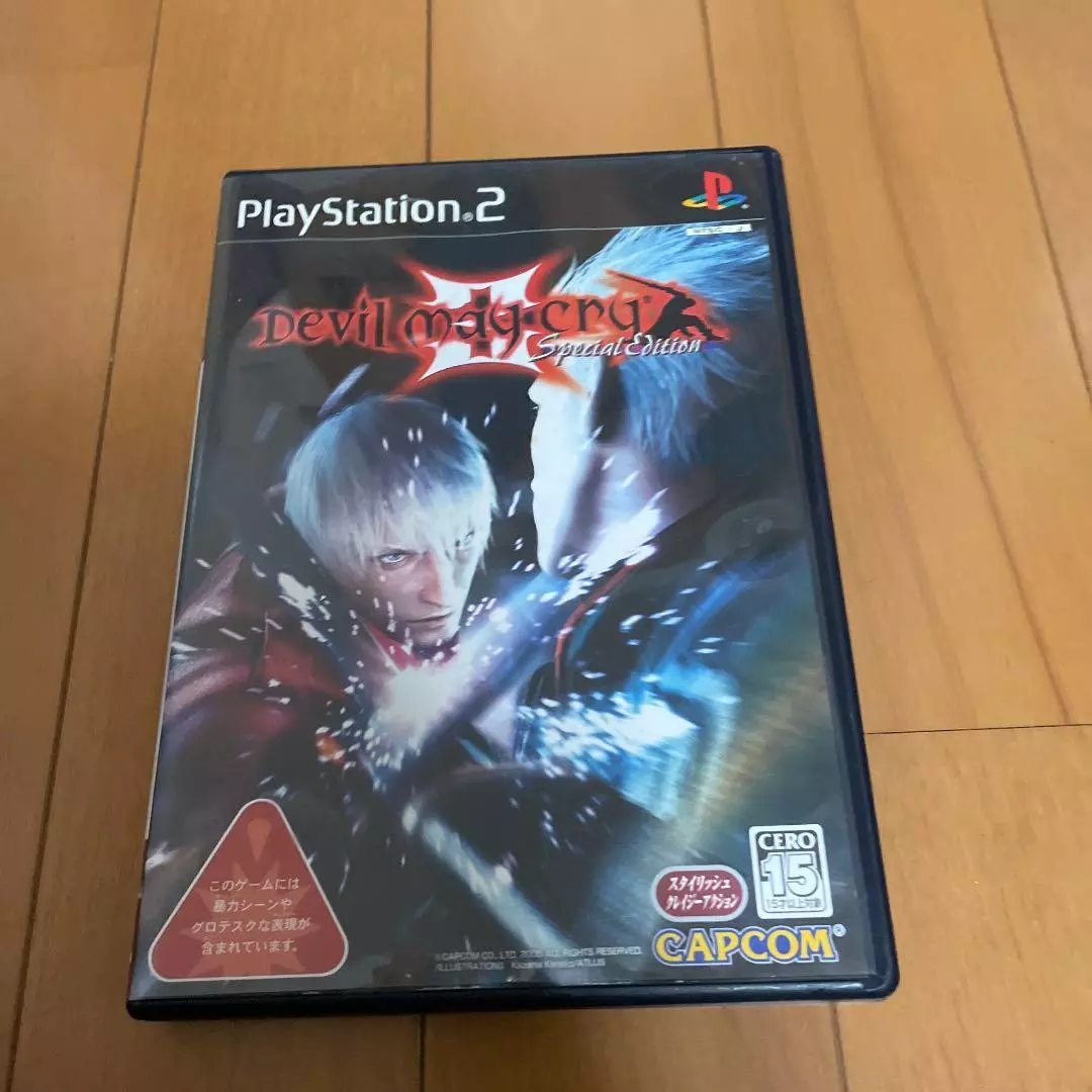 Games Like Devil May Cry 4 Special Edition for PS2 – Games Like