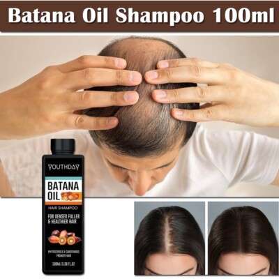batana oil Shampo organic for healthy hair Natural Growth 100% Pure Honduras Los