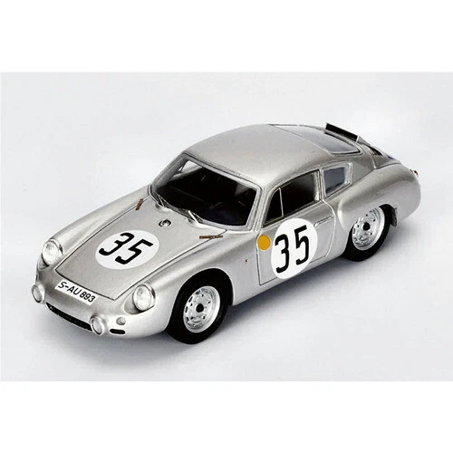 Modellini statici di auto da corsa sportive e turistiche Spark Scala 1:43 per Porsche