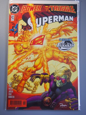 Superman Nr.42 Dino